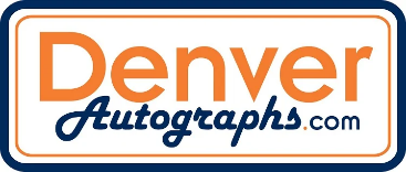Denver Autographs